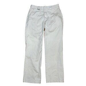 Percival Mens Stay Press Trouser Cotton Twill Pants Size 32